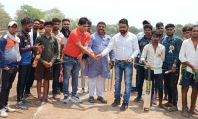 जिसने हारा वही जीत के महत्व को समझा -गिरधर जायसवाल .. Kshiti Technologies