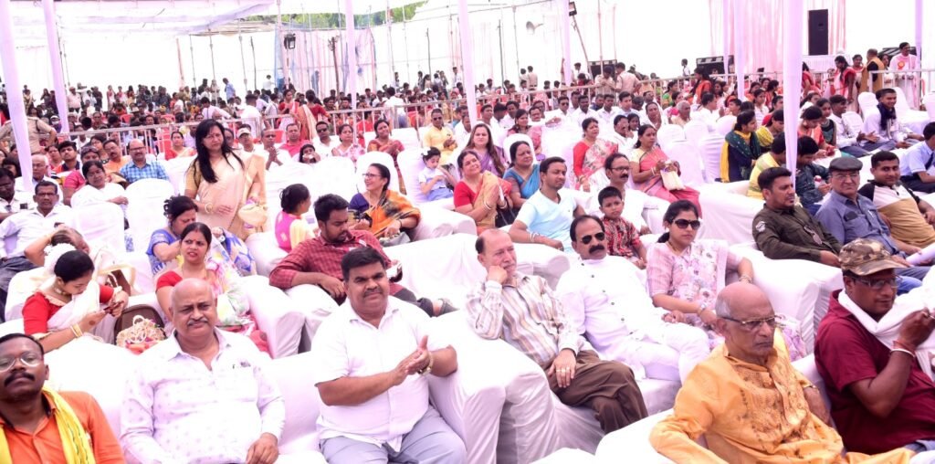 छत्तीसगढ़ के विकास में बंगाली समाज का महत्वपूर्ण योगदान: मुख्यमंत्री .. Kshiti Technologies छत्तीसगढ़ के विकास में बंगाली समाज का महत्वपूर्ण योगदान: मुख्यमंत्री .. Kshiti Technologies