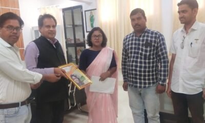 ब्रम्हाकुमारिज द्वारा हास्य स्म्राट जादूगर हैरी व बाल कलाकार जतिन द मैजिशियन का कार्यक्रम आयोजित .. Kshiti Technologies