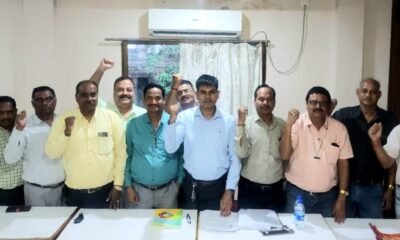 प्राचार्य पदोन्नति के लिए प्रदेश के नियमित व्याख्याता एवं प्रधान पाठकों की मई महीने में राजधानी रायपुर में होगी राज्य स्तरीय महापंचायत .. Kshiti Technologies