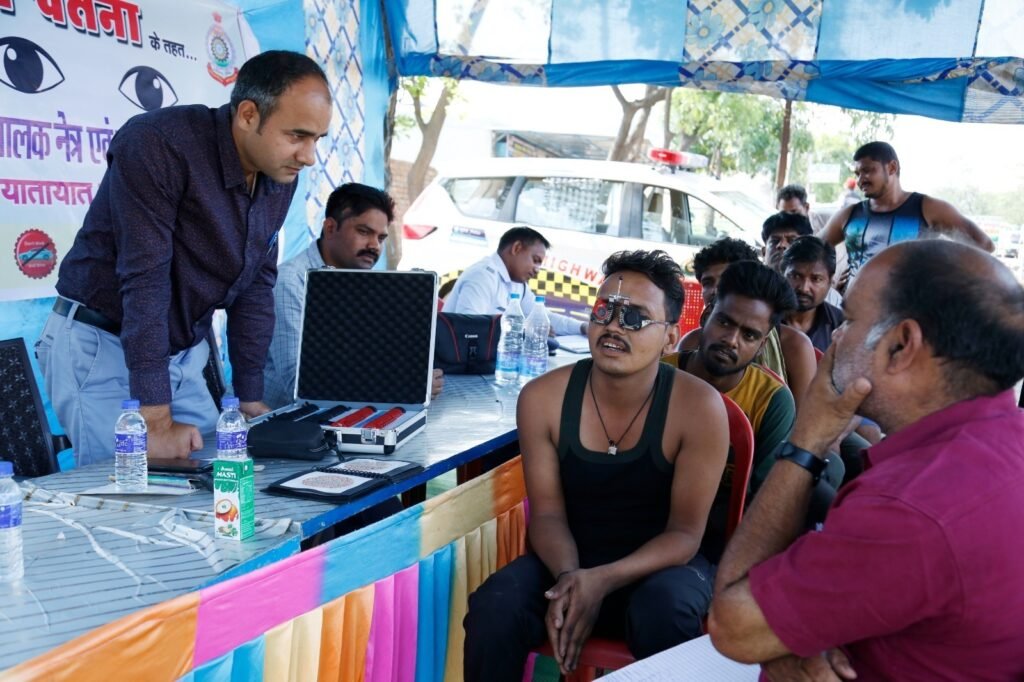 सड़क सुरक्षा को लेकर जन चेतना की शुरूआत .. Kshiti Technologies सड़क सुरक्षा को लेकर जन चेतना की शुरूआत .. Kshiti Technologies
