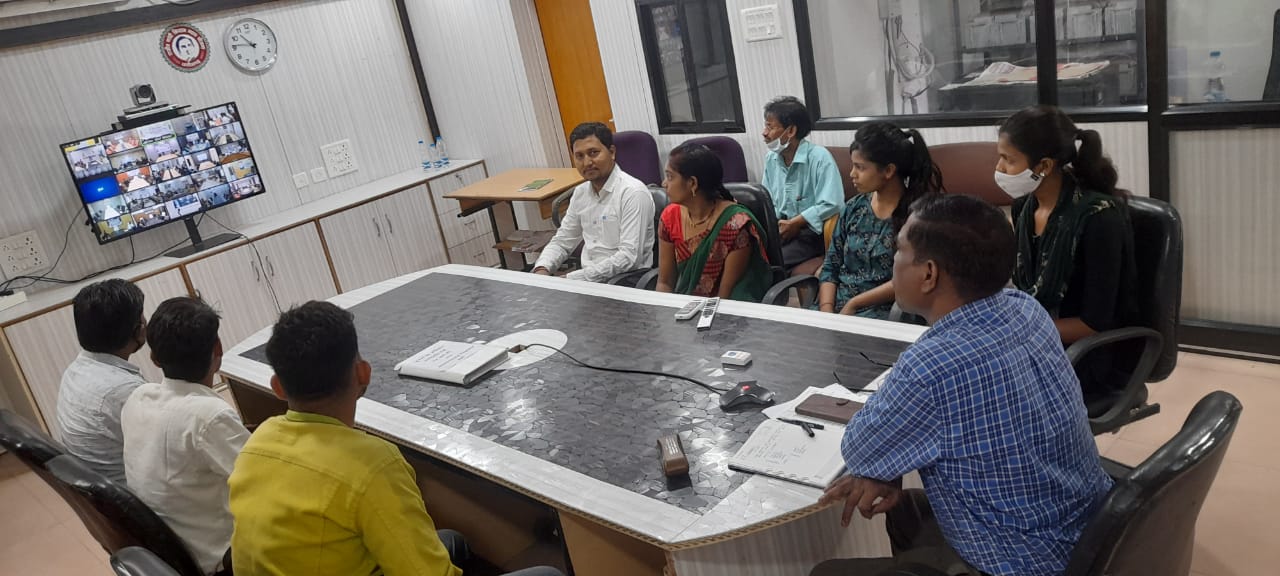 मुख्यमंत्री भूपेश बघेल ने वर्चुअल कार्यक्रम के माध्यम से बेरोजगारी भत्ता राशि अंतरित कर युवाओं को दी शुभकामनाएं .. Kshiti Technologies मुख्यमंत्री भूपेश बघेल ने वर्चुअल कार्यक्रम के माध्यम से बेरोजगारी भत्ता राशि अंतरित कर युवाओं को दी शुभकामनाएं .. Kshiti Technologies