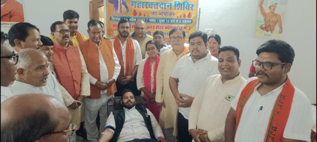 पूर्व विधानसभा अध्यक्ष गौरीशंकर अग्रवाल ने कार्यकर्ताओं के साथ मनाया बाबासाहेब डॉ भीमराव अंबेडकर की जयंती .. Kshiti Technologies पूर्व विधानसभा अध्यक्ष गौरीशंकर अग्रवाल ने कार्यकर्ताओं के साथ मनाया बाबासाहेब डॉ भीमराव अंबेडकर की जयंती .. Kshiti Technologies