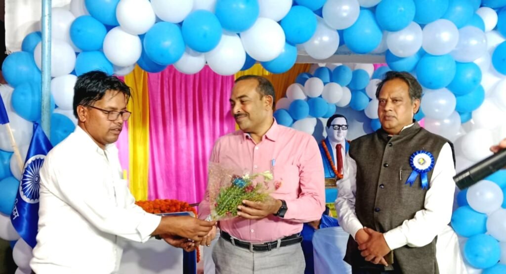 ग्राम जाजंग में अंबेडकर जयंती पर लोककला गीत संगीत और नृत्य का अनूठा समागम .. Kshiti Technologies ग्राम जाजंग में अंबेडकर जयंती पर लोककला गीत संगीत और नृत्य का अनूठा समागम .. Kshiti Technologies