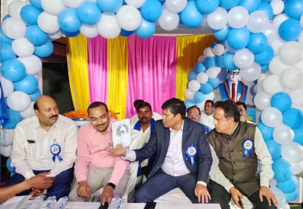 ग्राम जाजंग में अंबेडकर जयंती पर लोककला गीत संगीत और नृत्य का अनूठा समागम .. Kshiti Technologies ग्राम जाजंग में अंबेडकर जयंती पर लोककला गीत संगीत और नृत्य का अनूठा समागम .. Kshiti Technologies