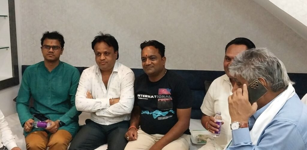 भवानी तिवारी का कांग्रेस प्रवेश होने पर भाजपा को जोर का झटका .. Kshiti Technologies भवानी तिवारी का कांग्रेस प्रवेश होने पर भाजपा को जोर का झटका .. Kshiti Technologies