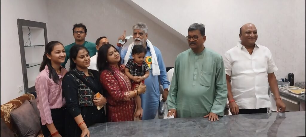 भवानी तिवारी का कांग्रेस प्रवेश होने पर भाजपा को जोर का झटका .. Kshiti Technologies भवानी तिवारी का कांग्रेस प्रवेश होने पर भाजपा को जोर का झटका .. Kshiti Technologies