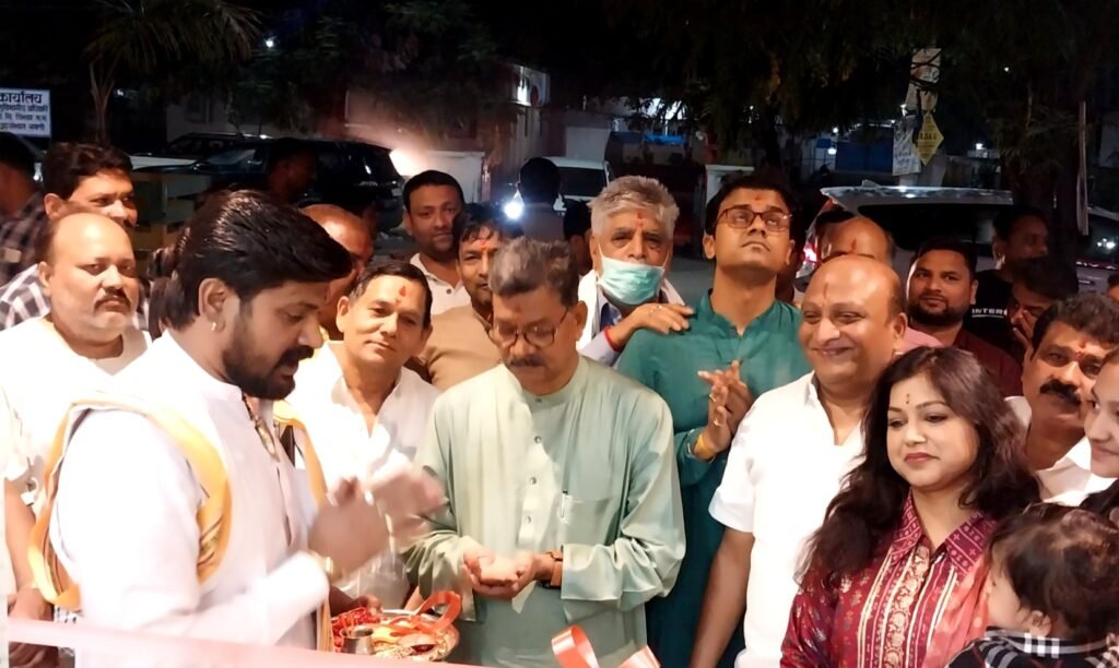 भवानी तिवारी का कांग्रेस प्रवेश होने पर भाजपा को जोर का झटका .. Kshiti Technologies भवानी तिवारी का कांग्रेस प्रवेश होने पर भाजपा को जोर का झटका .. Kshiti Technologies