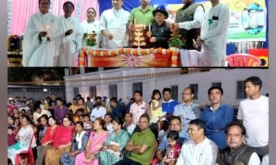 ब्रम्हाकुमारिज द्वारा अध्यात्मिक, परिवारिक व हास्य मनोरंजन से भरपूर हैरत अंगेज़ मेजिक शो का भव्य आयोजन .. Kshiti Technologies