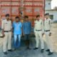 पशुओं की अवैध तस्करी करने वाले 02 आरोपियों को पुलिस ने पहुँचाया सलाखों के पीछे .. Kshiti Technologies