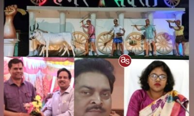 अंचल के सपूतों ने माटी का रखा मान- गृह निर्माण मंडल कमिश्नर सत्यनारायण राठौर के प्रयास से मिला संभागीय मुख्यालय का तोहफा .. Kshiti Technologies