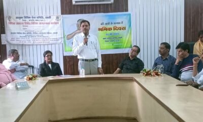 जब जानकारी नही होती तभी अधिकारों का हनन होता हैं- न्यायाधीश बी आर साहू .. Kshiti Technologies