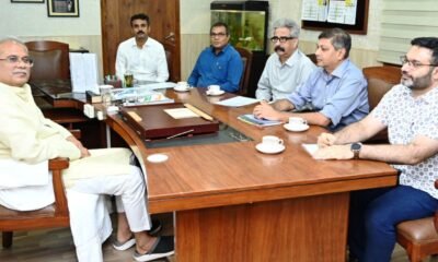 छत्तीसगढ़ में शासकीय पदों पर भर्ती का रास्ता खुला .. Kshiti Technologies