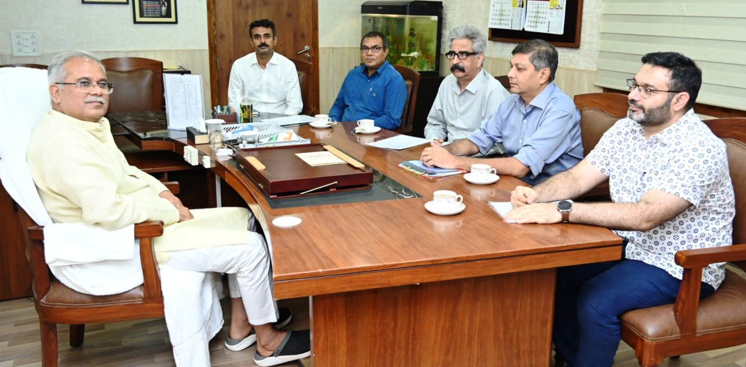 छत्तीसगढ़ में शासकीय पदों पर भर्ती का रास्ता खुला .. Kshiti Technologies छत्तीसगढ़ में शासकीय पदों पर भर्ती का रास्ता खुला .. Kshiti Technologies