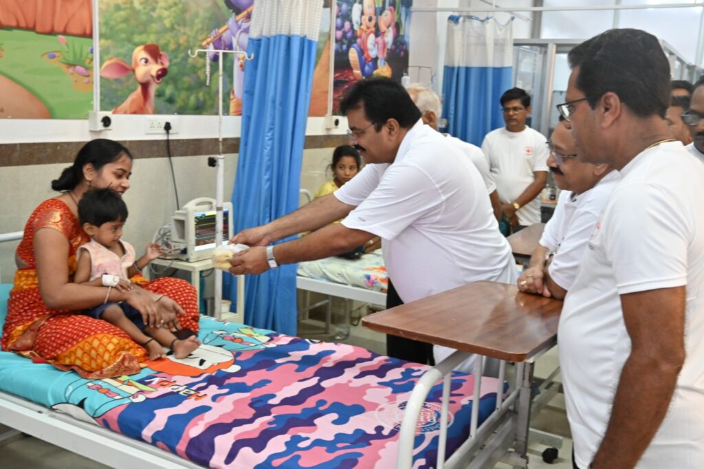 विश्व रेडक्रॉस दिवस पर विविध कार्यक्रमों का आयोजन .. Kshiti Technologies विश्व रेडक्रॉस दिवस पर विविध कार्यक्रमों का आयोजन .. Kshiti Technologies