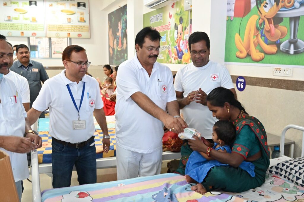 विश्व रेडक्रॉस दिवस पर विविध कार्यक्रमों का आयोजन .. Kshiti Technologies विश्व रेडक्रॉस दिवस पर विविध कार्यक्रमों का आयोजन .. Kshiti Technologies