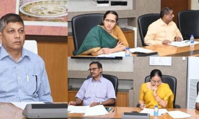 प्रशासन अकादमी द्वारा वर्ष 2022-23 में 2975 प्रशिक्षणार्थियों को दिया गया प्रशिक्षण .. Kshiti Technologies