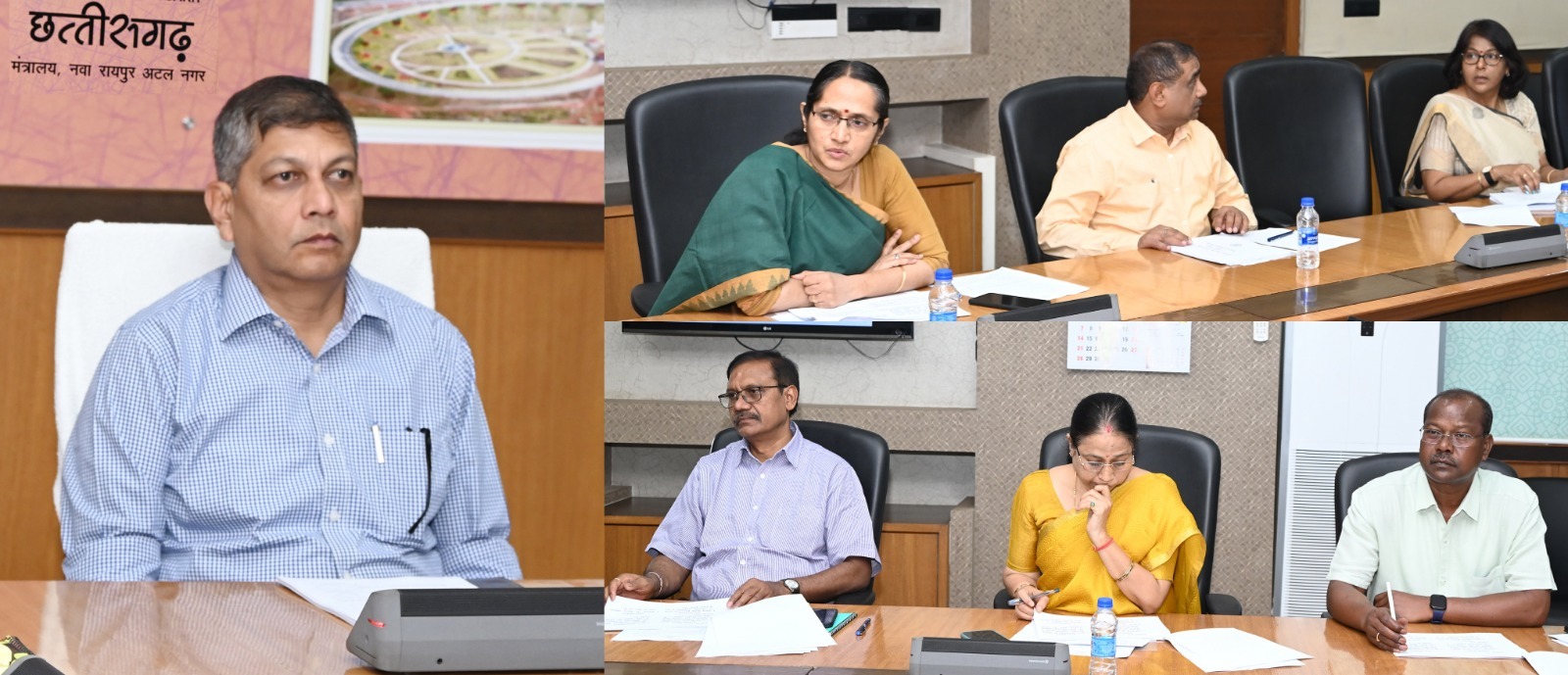 प्रशासन अकादमी द्वारा वर्ष 2022-23 में 2975 प्रशिक्षणार्थियों को दिया गया प्रशिक्षण .. Kshiti Technologies प्रशासन अकादमी द्वारा वर्ष 2022-23 में 2975 प्रशिक्षणार्थियों को दिया गया प्रशिक्षण .. Kshiti Technologies