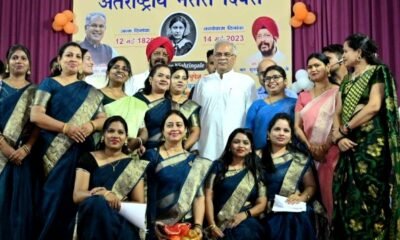 कोविड के दौर में नर्स बहनों की सेवा अतुलनीय: मुख्यमंत्री श्री बघेल .. Kshiti Technologies