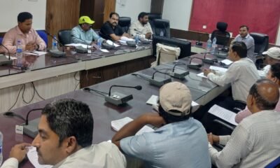 जिला खेल एवं युवा कल्याण विभाग और जिले में संचालित खेल संघों के सहयोंग से 30 दिवसीय निःशुल्क ग्रीष्मकालीन खेल प्रशिक्षण शिविर का आयोजन .. Kshiti Technologies