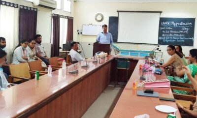 उच्च रक्तचाप को नजरअंदाज न करें, हो सकती है कई गंभीर बीमारियां .. Kshiti Technologies