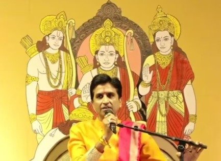 कुमार विश्वास प्रस्तुत करेंगे राष्ट्रीय रामायण महोत्सव में रामकथा, मैथिली ठाकुर भी देंगी प्रस्तुति .. Kshiti Technologies कुमार विश्वास प्रस्तुत करेंगे राष्ट्रीय रामायण महोत्सव में रामकथा, मैथिली ठाकुर भी देंगी प्रस्तुति .. Kshiti Technologies