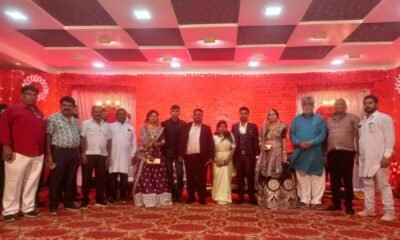 बसंत वाटिका मे आयोजित आशीर्वाद समारोह मे विधानसभा अध्यक्ष डॉ महंत के पहुंचे समर्थक .. Kshiti Technologies