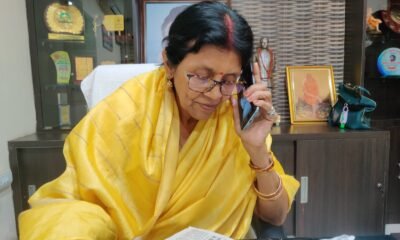 कोरबा लोकसभा की आवाज बना सांसद ज्योत्सना महंत का 4 वर्षों का संसदीय कार्यकाल .. Kshiti Technologies