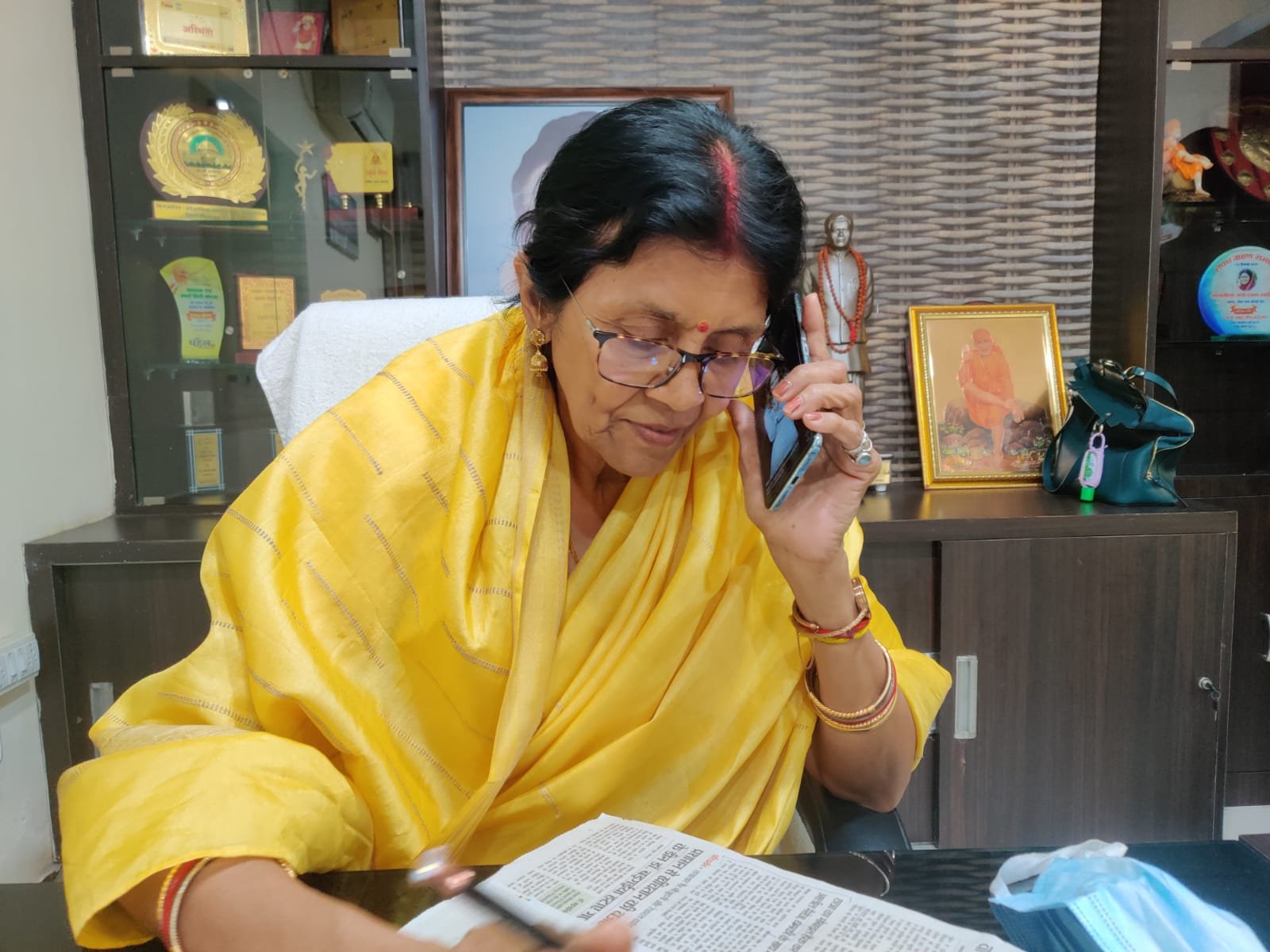 कोरबा लोकसभा की आवाज बना सांसद ज्योत्सना महंत का 4 वर्षों का संसदीय कार्यकाल .. Kshiti Technologies कोरबा लोकसभा की आवाज बना सांसद ज्योत्सना महंत का 4 वर्षों का संसदीय कार्यकाल .. Kshiti Technologies
