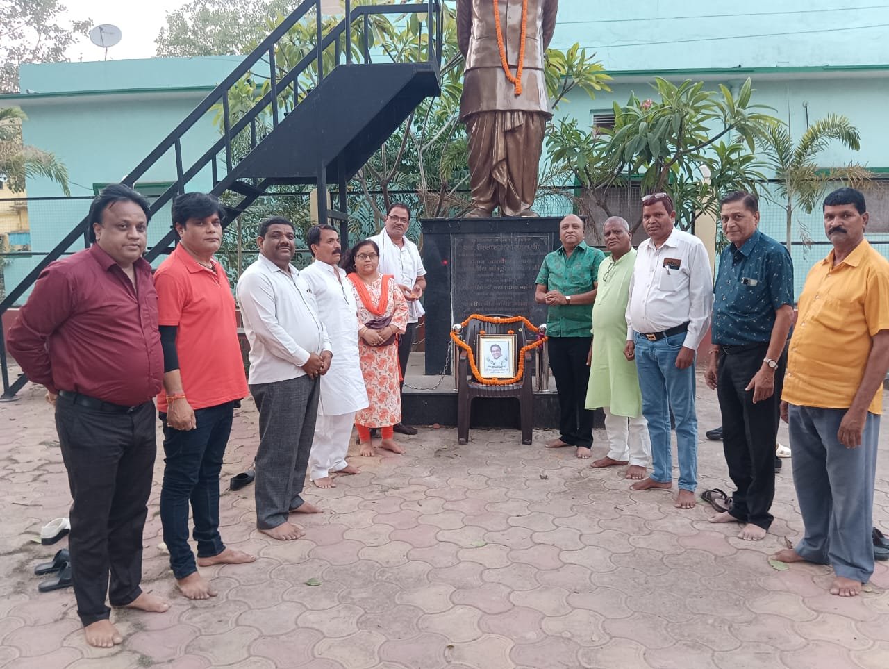 शहीद स्व नंदकुमार पटेल एवं स्व दिनेश पटेल को कॉग्रेसियो ने श्रधांजलि दी .. Kshiti Technologies शहीद स्व नंदकुमार पटेल एवं स्व दिनेश पटेल को कॉग्रेसियो ने श्रधांजलि दी .. Kshiti Technologies