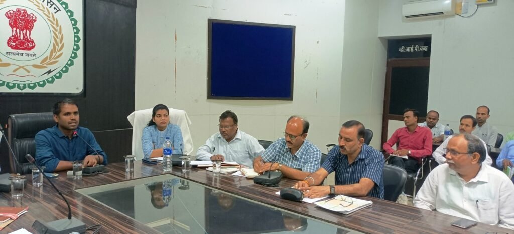 शिक्षा गुणवत्ता विकास के लिये जिले में आयोजित हुई एक दिवसीय कार्यशाला .. Kshiti Technologies शिक्षा गुणवत्ता विकास के लिये जिले में आयोजित हुई एक दिवसीय कार्यशाला .. Kshiti Technologies