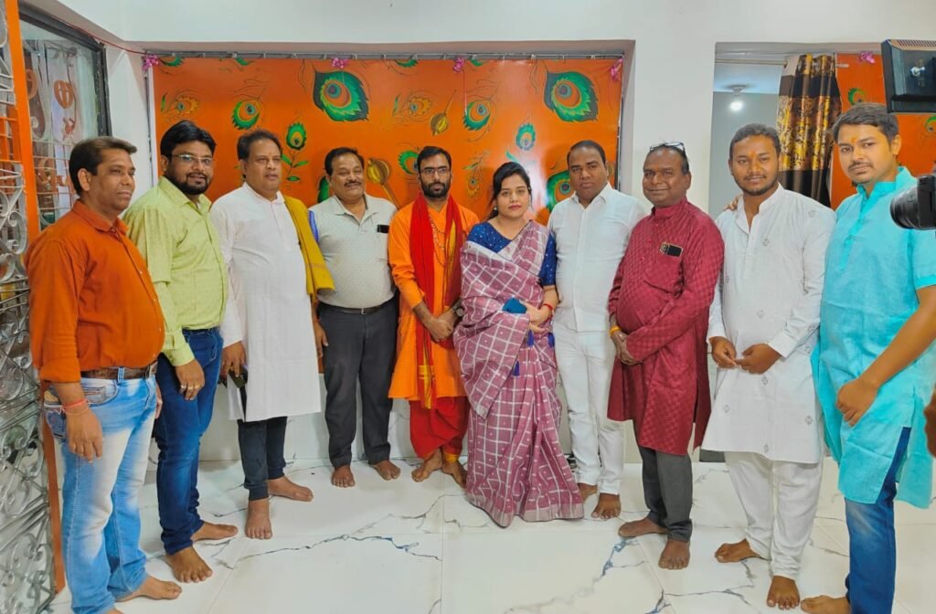श्री सिद्ध हनुमान मंदिर सक्ती में मंगलवार की सामूहिक महाआरती व पूजन का भव्य आयोजन .. Kshiti Technologies श्री सिद्ध हनुमान मंदिर सक्ती में मंगलवार की सामूहिक महाआरती व पूजन का भव्य आयोजन .. Kshiti Technologies