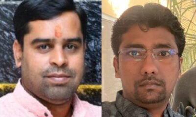 भाजपा आई टी सेल जिला सक्ती की कार्यकारिणी की घोषणा .. Kshiti Technologies