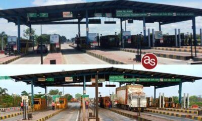 बिना फिटनेस और टैक्स के अब टोल से गुजरना पड़ेगा मंहगा .. Kshiti Technologies