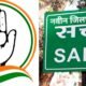 तथाकथित जिला कांग्रेस कमेटी जांजगीर-चांपा... सक्ती का पुनर्गठन .. Kshiti Technologies