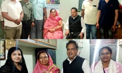 समाज में कुछ कर गुजरने की इच्छा शक्ति व आत्मनिर्भरता के भाव ने पद्मश्री के सम्मान तक पहुंचाया…पद्मश्री फुलवासन .. Kshiti Technologies