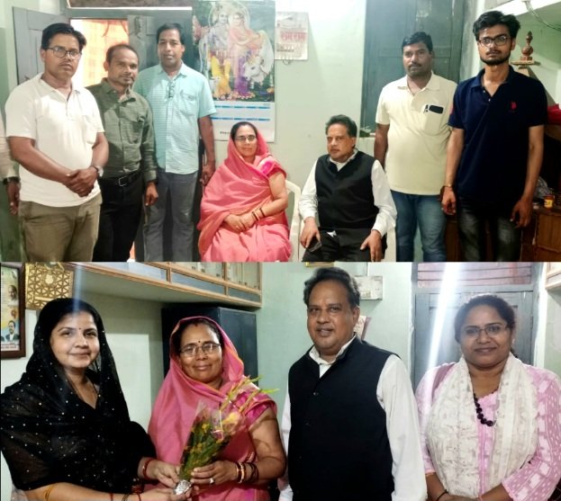 समाज में कुछ कर गुजरने की इच्छा शक्ति व आत्मनिर्भरता के भाव ने पद्मश्री के सम्मान तक पहुंचाया…पद्मश्री फुलवासन .. Kshiti Technologies समाज में कुछ कर गुजरने की इच्छा शक्ति व आत्मनिर्भरता के भाव ने पद्मश्री के सम्मान तक पहुंचाया…पद्मश्री फुलवासन .. Kshiti Technologies
