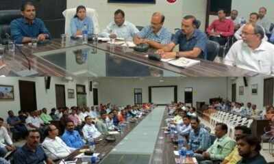 शिक्षा गुणवत्ता विकास के लिये जिले में आयोजित हुई एक दिवसीय कार्यशाला .. Kshiti Technologies