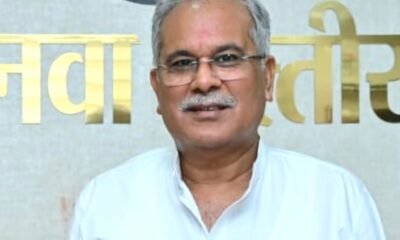 मुख्यमंत्री एक जून को रायगढ़ प्रवास पर .. Kshiti Technologies