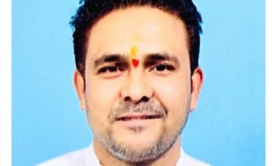 भाजपा शिक्षा प्रकोष्ठ के जिला संयोजक नितिन सोनी ने की पदाधिकारियों की नियुक्ति .. Kshiti Technologies