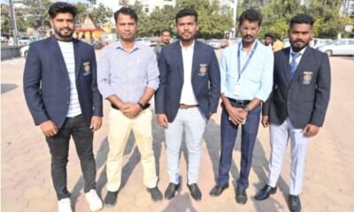 झुग्गी बस्ती से निकलकर श्रमिकों के बच्चों ने बनायी अंतर्राष्ट्रीय पहचान .. Kshiti Technologies