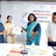 जिले में स्वास्थ्य के क्षेत्र में बेहतर प्रदर्शन कर रहे कर्मचारियों का कलेक्टर ने किया सम्मान .. Kshiti Technologies