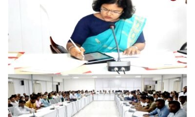 यूनिसेफ प्रतिनिधियों ने किया सक्ती जिले के सर्व सक्ती और स्नेहीत अभियान का अवलोकन .. Kshiti Technologies