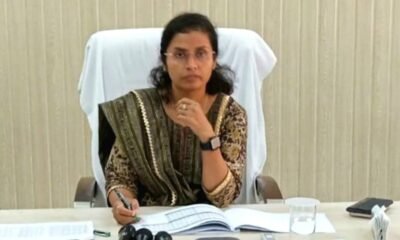 कलेक्टर डॉ सिद्दीकी ने खरीफ फसल की तैयारियों की समीक्षा की .. Kshiti Technologies