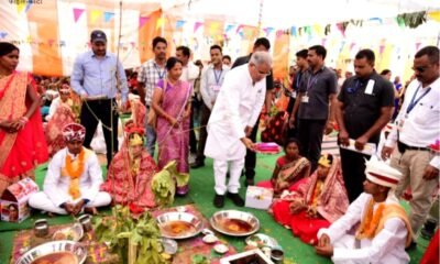 मुख्यमंत्री कन्या विवाह योजना में साढ़े सात हजार कन्याओं के विवाह का लक्ष्य .. Kshiti Technologies