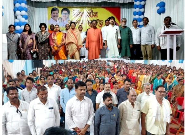 मितानिन दिन रात देखे बिना सेवा करती हैं, उनकी सेवा का कोई मूल्य नहीं, वह अमूल्य है - डॉ चरणदास महंत .. Kshiti Technologies मितानिन दिन रात देखे बिना सेवा करती हैं, उनकी सेवा का कोई मूल्य नहीं, वह अमूल्य है - डॉ चरणदास महंत .. Kshiti Technologies
