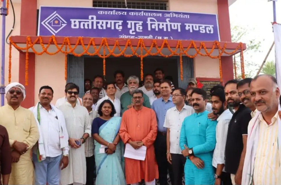 विधानसभा अध्यक्ष डॉ. चरणदास महंत ने ग्राम सुवाडेरा और मसनियाकला में दी विकास कार्यों की सौगात .. Kshiti Technologies विधानसभा अध्यक्ष डॉ. चरणदास महंत ने ग्राम सुवाडेरा और मसनियाकला में दी विकास कार्यों की सौगात .. Kshiti Technologies