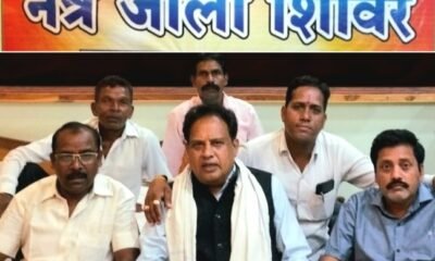 दुनिया की खुबसूरती को निहारने का सौभाग्य ईश्वर ने दिया है पर अच्छे से निहारने के लिए हमें खुद मशक्कत करनी चाहिए…अधिवक्ता चितरंजय पटेल .. Kshiti Technologies