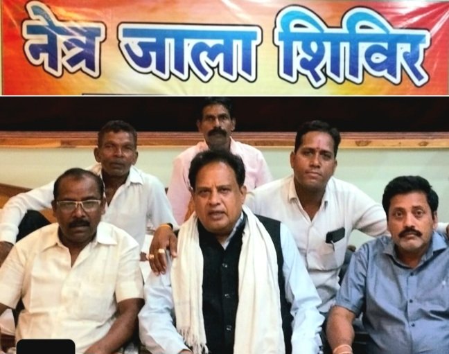 दुनिया की खुबसूरती को निहारने का सौभाग्य ईश्वर ने दिया है पर अच्छे से निहारने के लिए हमें खुद मशक्कत करनी चाहिए…अधिवक्ता चितरंजय पटेल .. Kshiti Technologies दुनिया की खुबसूरती को निहारने का सौभाग्य ईश्वर ने दिया है पर अच्छे से निहारने के लिए हमें खुद मशक्कत करनी चाहिए…अधिवक्ता चितरंजय पटेल .. Kshiti Technologies