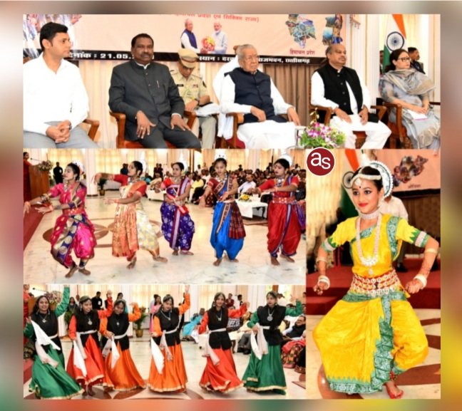 एकता और भाईचारे का बंधन भौगोलिक सीमाओं को पार कर सद्भाव के वातावरण को बढ़ावा देता है - राज्यपाल श्री हरिचंदन .. Kshiti Technologies एकता और भाईचारे का बंधन भौगोलिक सीमाओं को पार कर सद्भाव के वातावरण को बढ़ावा देता है - राज्यपाल श्री हरिचंदन .. Kshiti Technologies